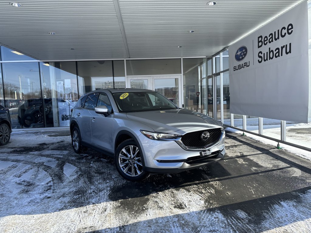 Mazda CX-5 GT AWD 2021 à Saint-Georges, Québec - 1 - w1024h768px