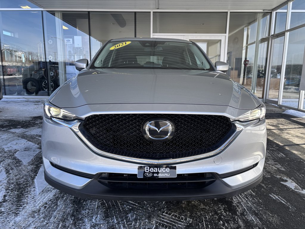Mazda CX-5 GT AWD 2021 à Saint-Georges, Québec - 8 - w1024h768px