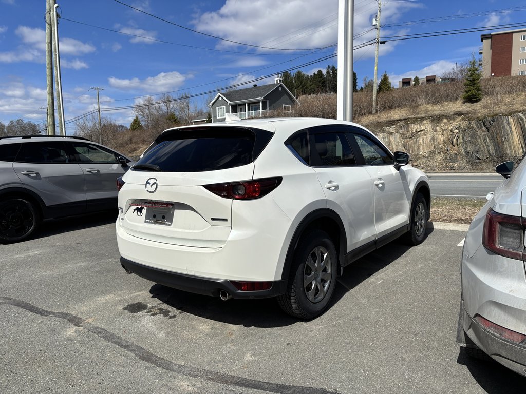 Mazda CX-5 GX AWD 2021 à Saint-Georges, Québec - 4 - w1024h768px