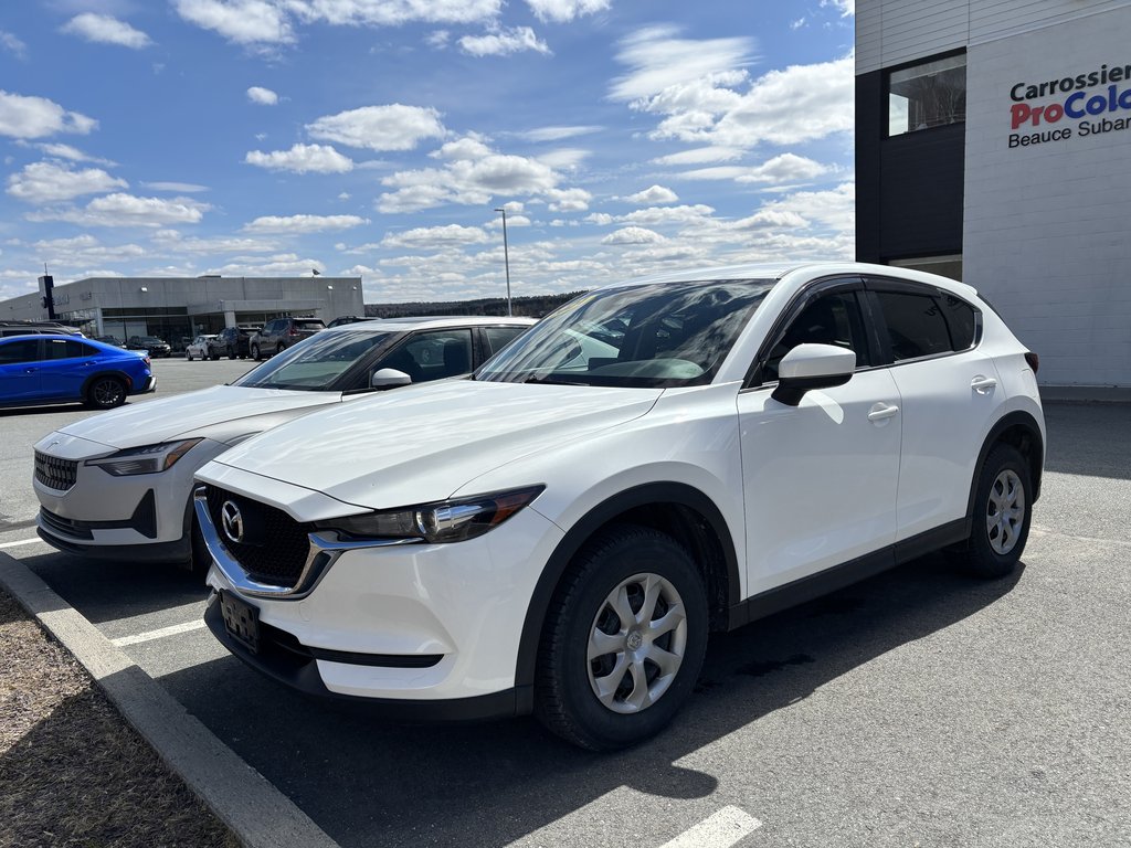 Mazda CX-5 GX AWD 2021 à Saint-Georges, Québec - 2 - w1024h768px