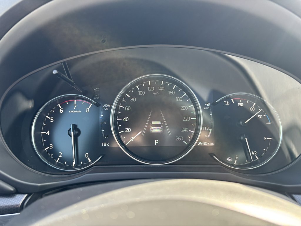 2022 Mazda CX-5 Sport Design w-Turbo AWD in Saint-Georges, Quebec - 15 - w1024h768px