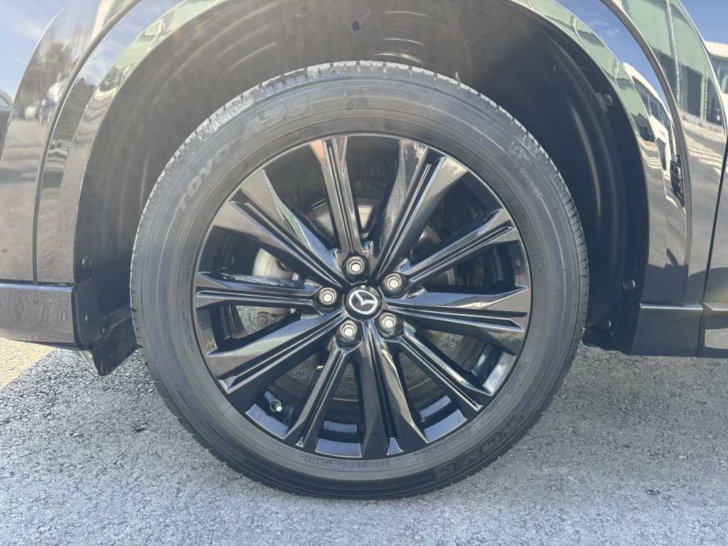 2022 Mazda CX-5 Sport Design w-Turbo AWD in Saint-Georges, Quebec - 9 - w1024h768px
