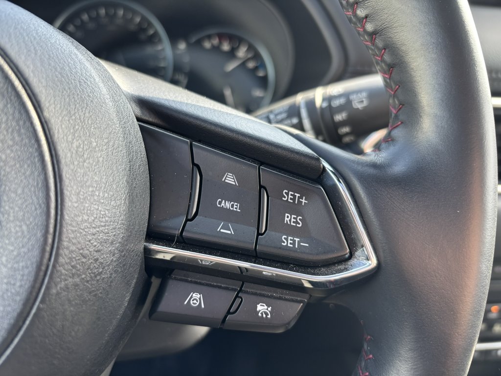 2022 Mazda CX-5 Sport Design w-Turbo AWD in Saint-Georges, Quebec - 17 - w1024h768px
