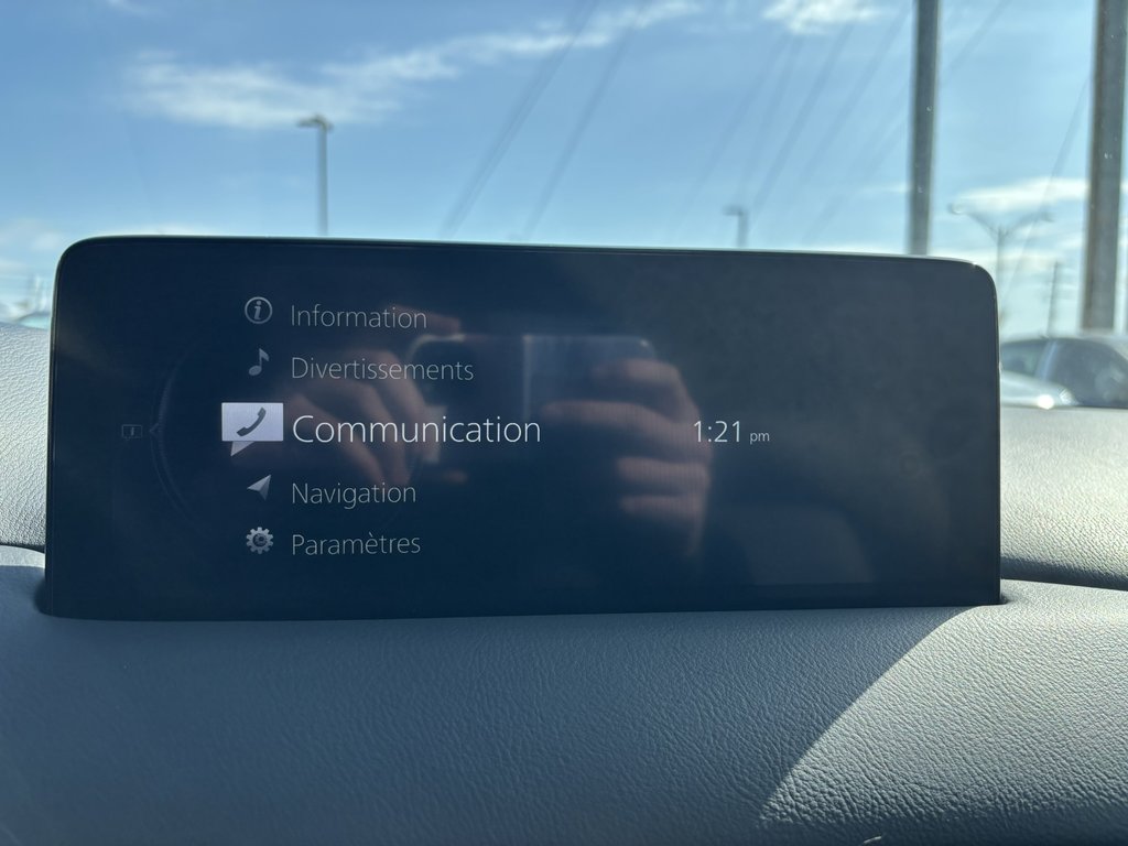 2022 Mazda CX-5 Sport Design w-Turbo AWD in Saint-Georges, Quebec - 18 - w1024h768px