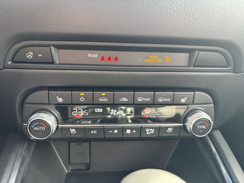 2022 Mazda CX-5 Sport Design w-Turbo AWD in Saint-Georges, Quebec - 19 - w1024h768px