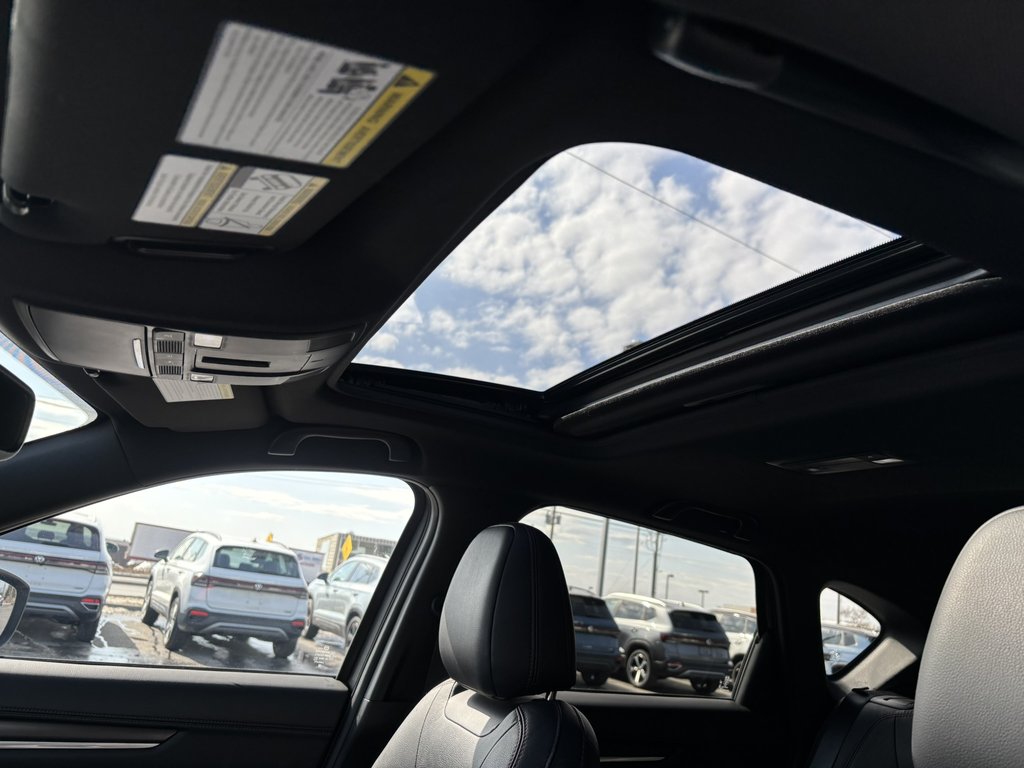 2022 Mazda CX-5 Sport Design w-Turbo AWD in Saint-Georges, Quebec - 12 - w1024h768px