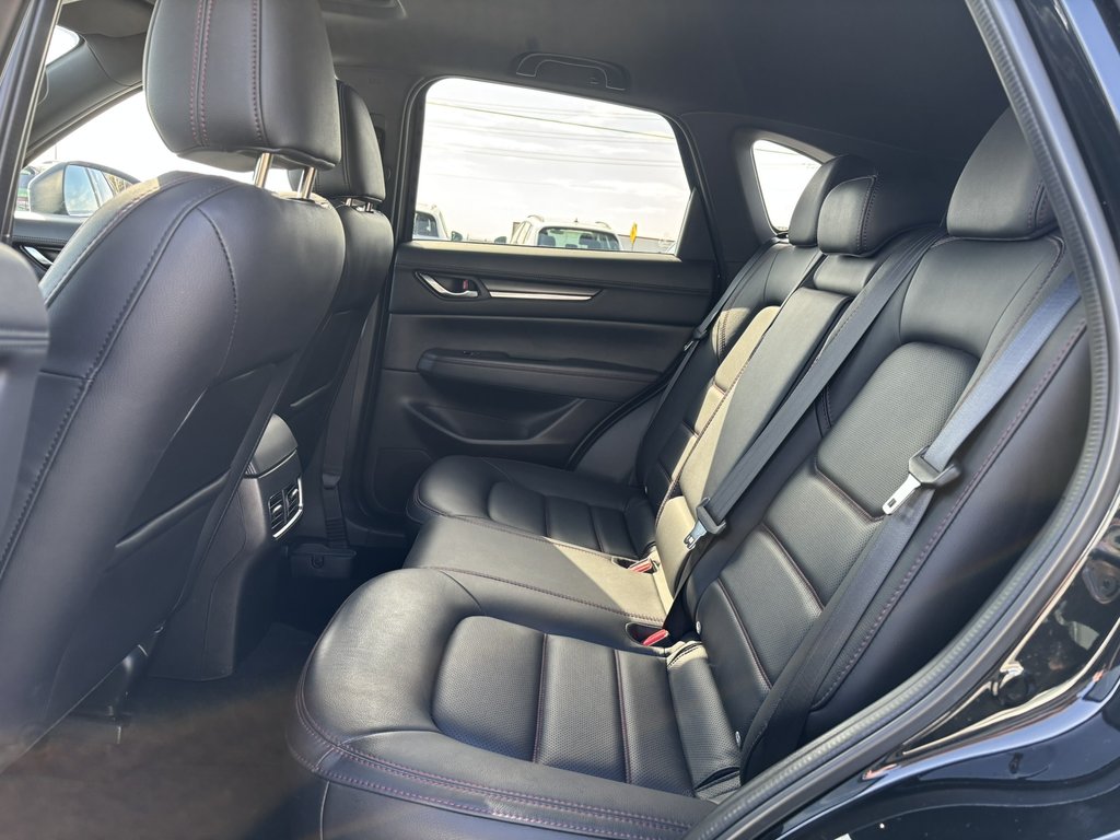 2022 Mazda CX-5 Sport Design w-Turbo AWD in Saint-Georges, Quebec - 10 - w1024h768px