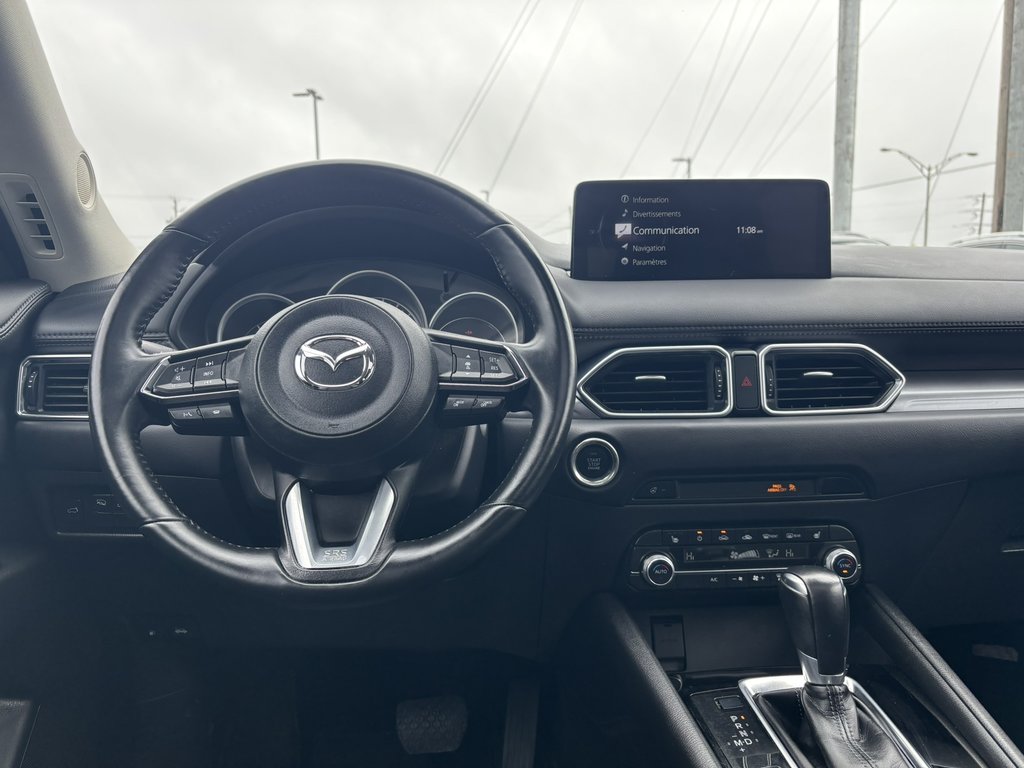 2022 Mazda CX-5 GS AWD in Saint-Georges, Quebec - 13 - w1024h768px