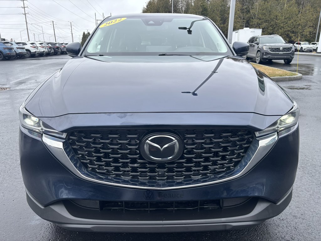 2022 Mazda CX-5 GS AWD in Saint-Georges, Quebec - 2 - w1024h768px