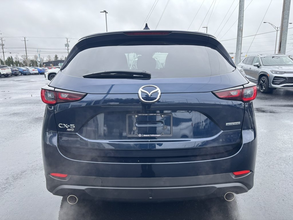 2022 Mazda CX-5 GS AWD in Saint-Georges, Quebec - 5 - w1024h768px