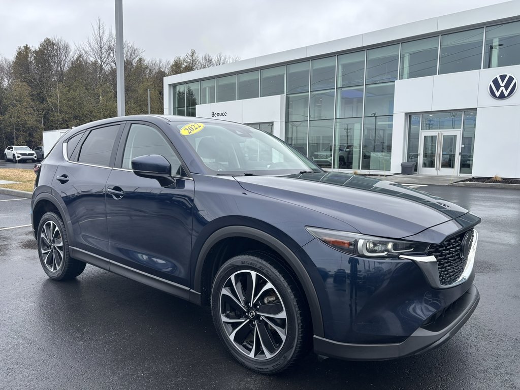 2022 Mazda CX-5 GS AWD in Saint-Georges, Quebec - 1 - w1024h768px
