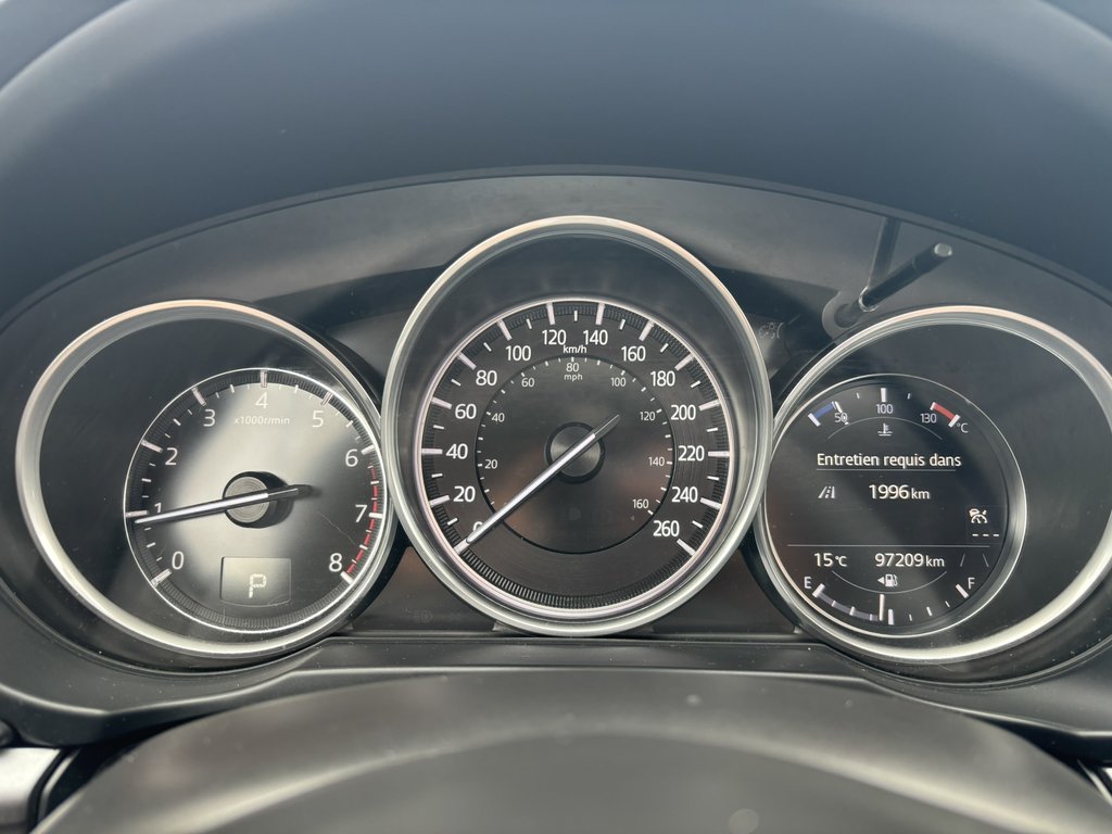 2022 Mazda CX-5 GS AWD in Saint-Georges, Quebec - 14 - w1024h768px