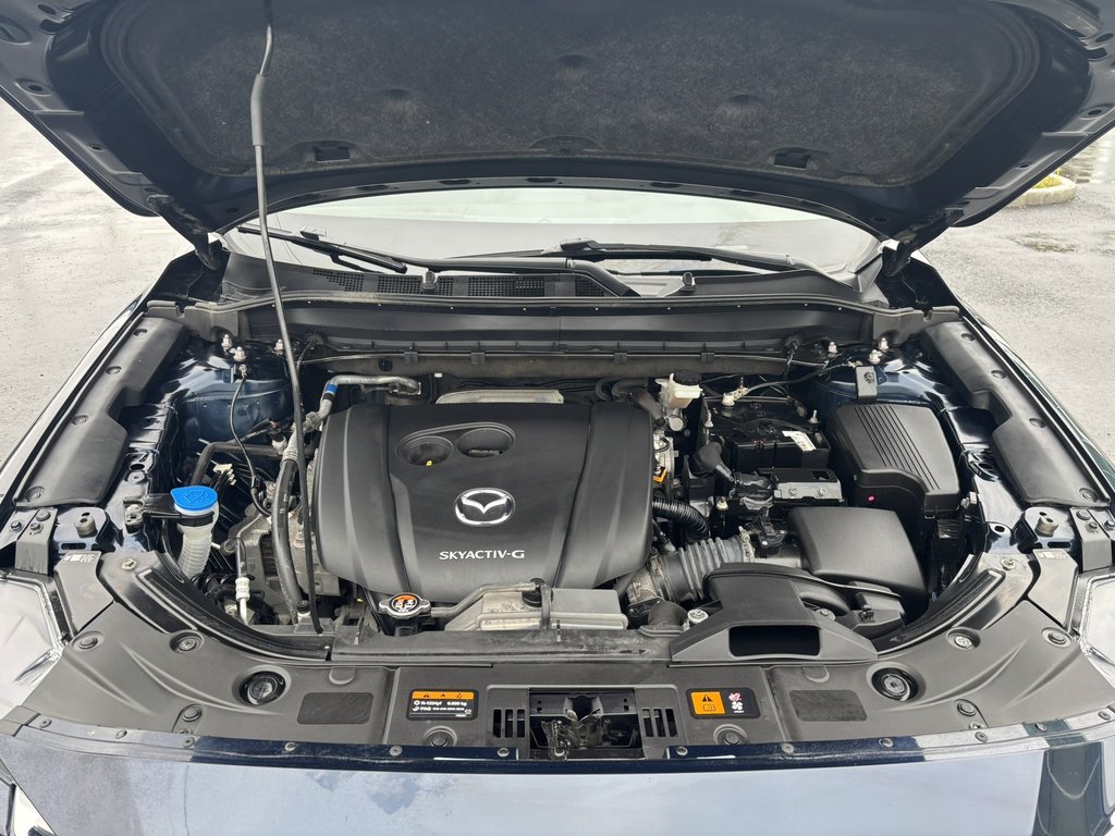 2022 Mazda CX-5 GS AWD in Saint-Georges, Quebec - 8 - w1024h768px