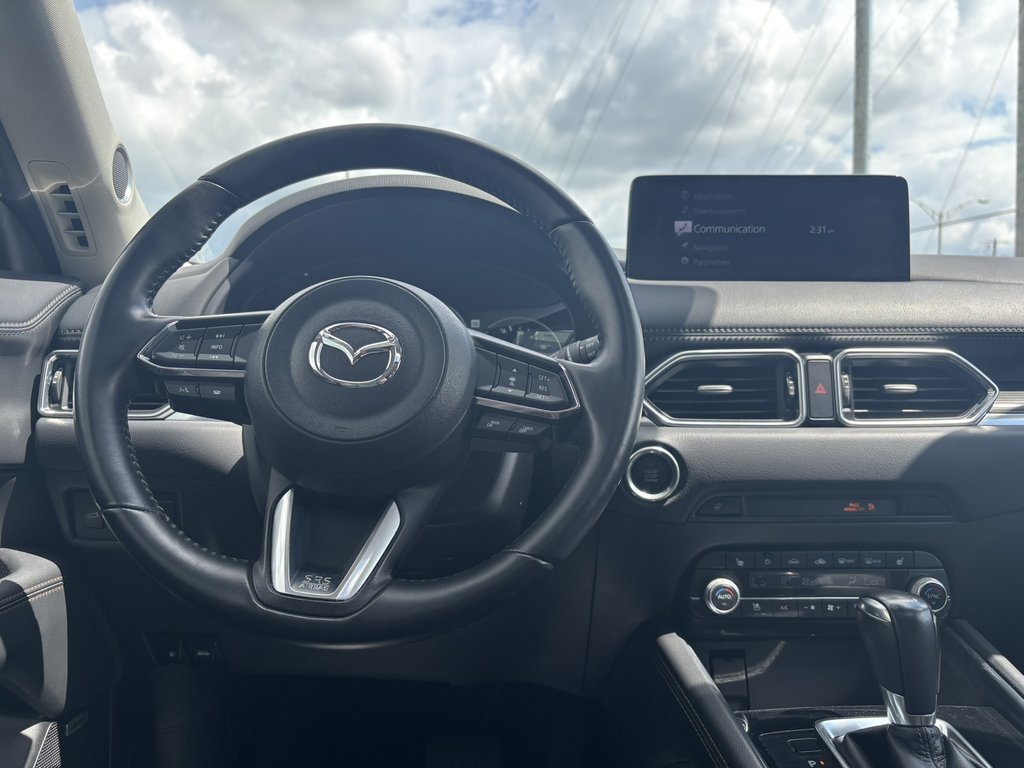 Mazda CX-5 GT AWD 2022 à Saint-Georges, Québec - 12 - w1024h768px