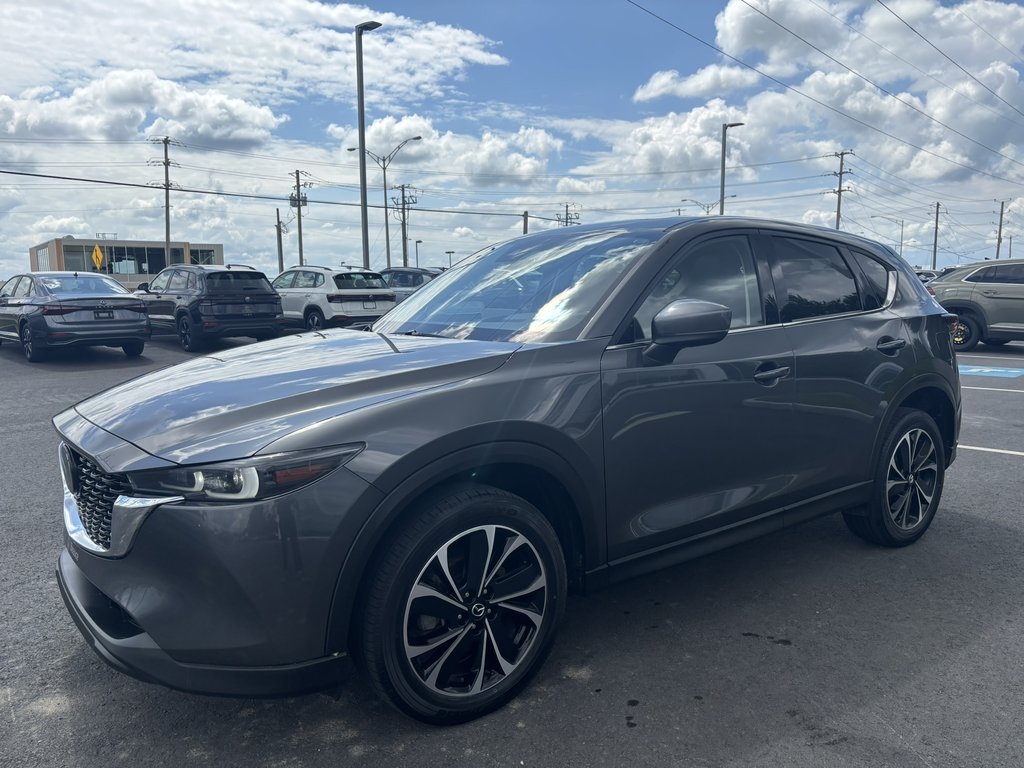 Mazda CX-5 GT AWD 2022 à Saint-Georges, Québec - 3 - w1024h768px