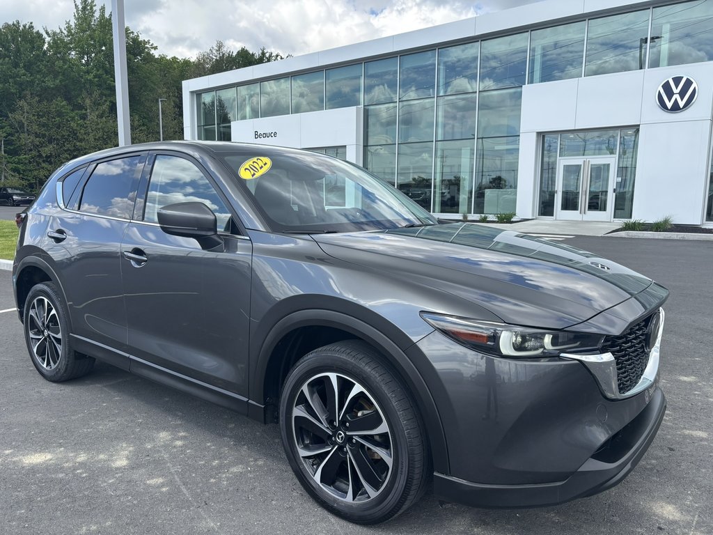 Mazda CX-5 GT AWD 2022 à Saint-Georges, Québec - 1 - w1024h768px