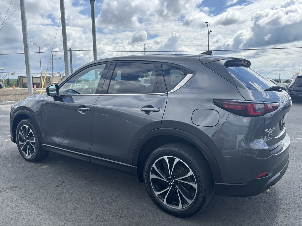 Mazda CX-5 GT AWD 2022 à Saint-Georges, Québec - 4 - w1024h768px