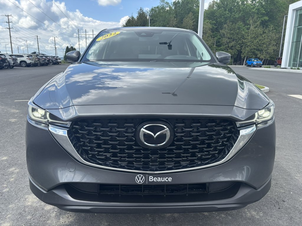 Mazda CX-5 GT AWD 2022 à Saint-Georges, Québec - 2 - w1024h768px