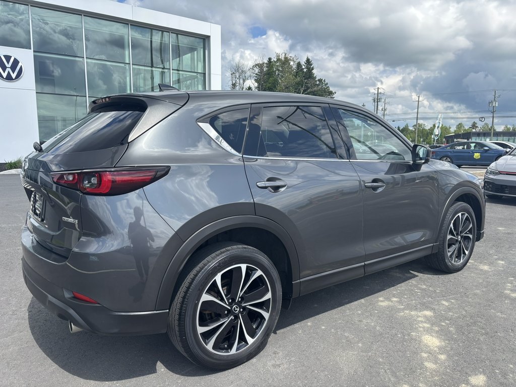 Mazda CX-5 GT AWD 2022 à Saint-Georges, Québec - 7 - w1024h768px