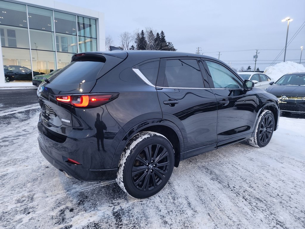 2023 Mazda CX-5 Sport Design AWD in Saint-Georges, Quebec - 2 - w1024h768px
