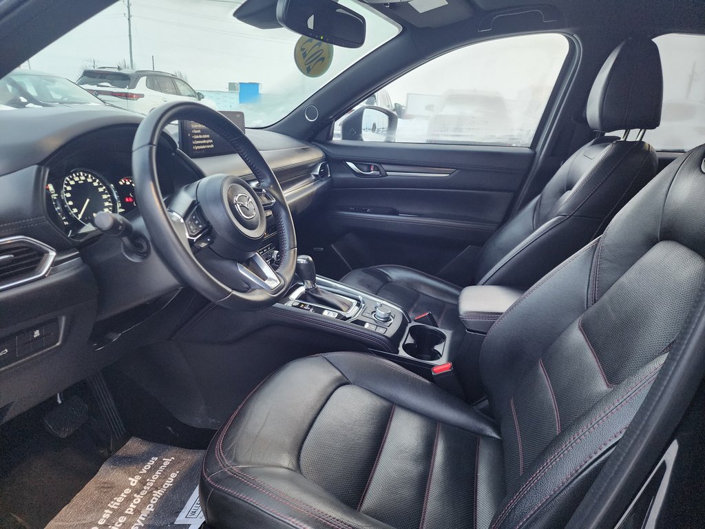 2023 Mazda CX-5 Sport Design AWD in Saint-Georges, Quebec - 6 - w1024h768px