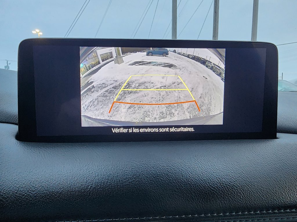 2023 Mazda CX-5 Sport Design AWD in Saint-Georges, Quebec - 13 - w1024h768px