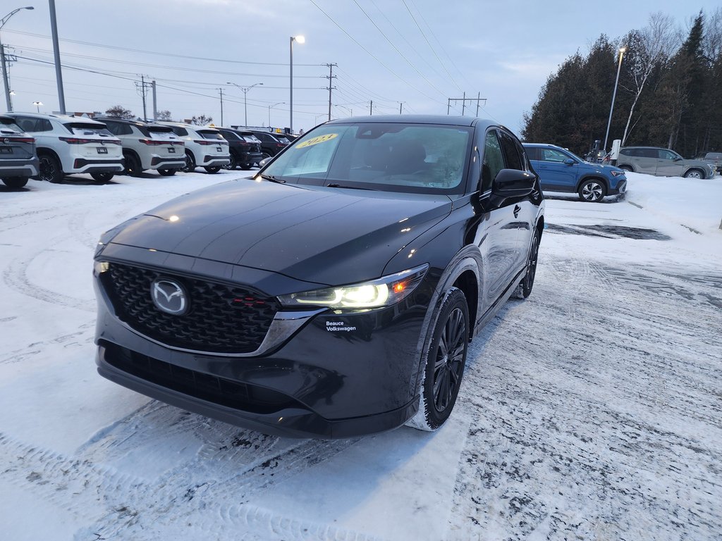 2023 Mazda CX-5 Sport Design AWD in Saint-Georges, Quebec - 4 - w1024h768px