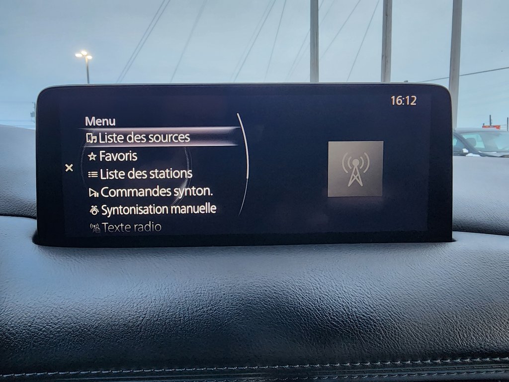 2023 Mazda CX-5 Sport Design AWD in Saint-Georges, Quebec - 12 - w1024h768px