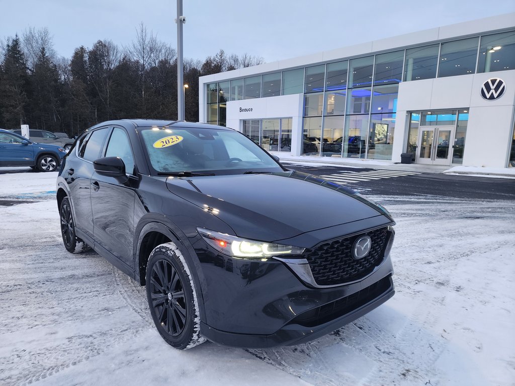 2023 Mazda CX-5 Sport Design AWD in Saint-Georges, Quebec - 1 - w1024h768px