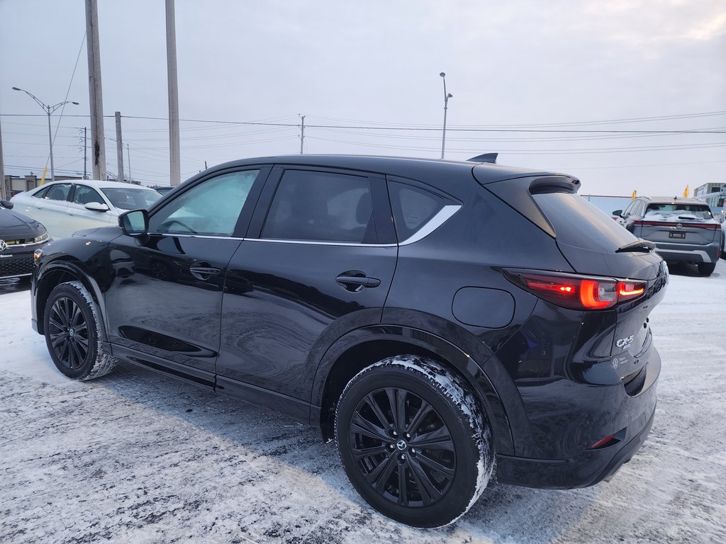 2023 Mazda CX-5 Sport Design AWD in Saint-Georges, Quebec - 5 - w1024h768px