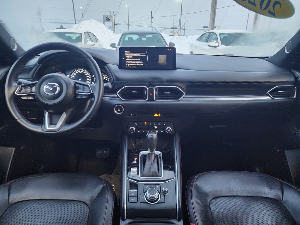 2023 Mazda CX-5 Sport Design AWD in Saint-Georges, Quebec - 15 - w1024h768px
