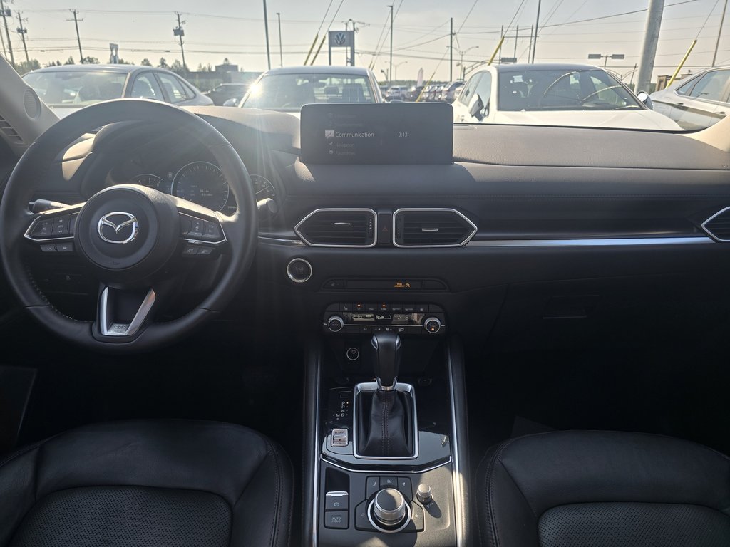 2023 Mazda CX-5 GS AWD in Saint-Georges, Quebec - 11 - w1024h768px