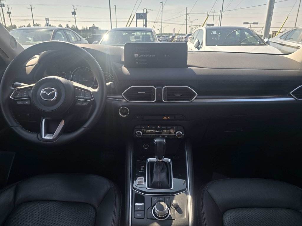 Mazda CX-5 Kuro AWD 2023 à Saint-Georges, Québec - 11 - w1024h768px