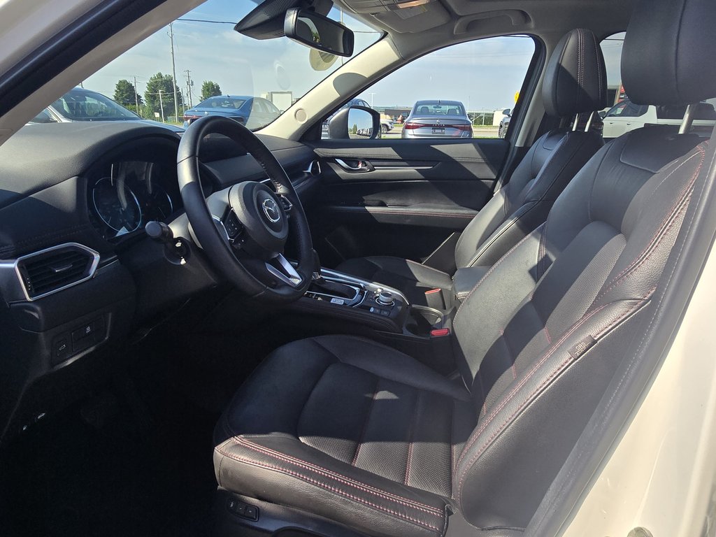 2023 Mazda CX-5 GS AWD in Saint-Georges, Quebec - 9 - w1024h768px