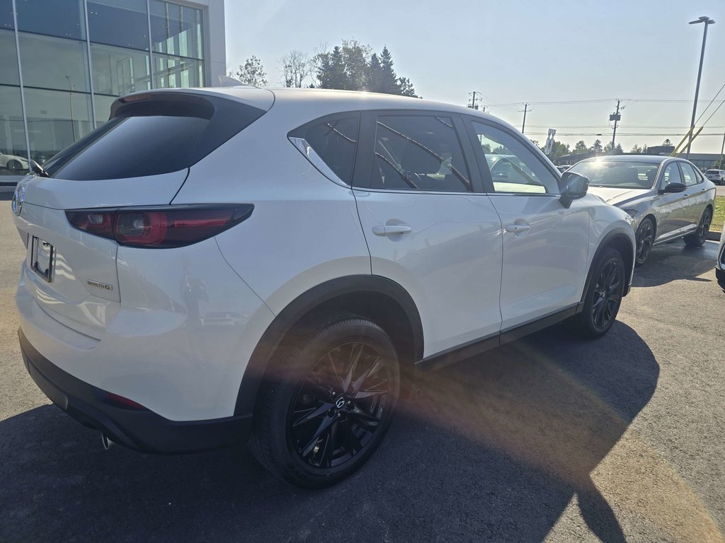 Mazda CX-5 Kuro AWD 2023 à Saint-Georges, Québec - 3 - w1024h768px
