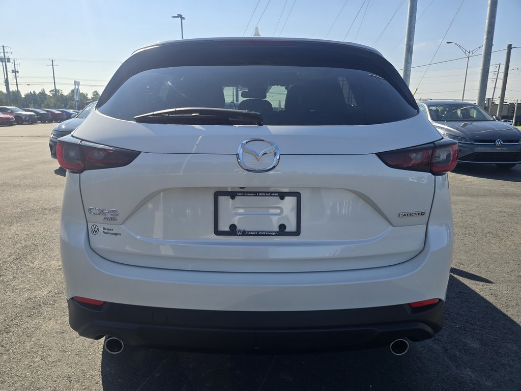2023 Mazda CX-5 GS AWD in Saint-Georges, Quebec - 4 - w1024h768px