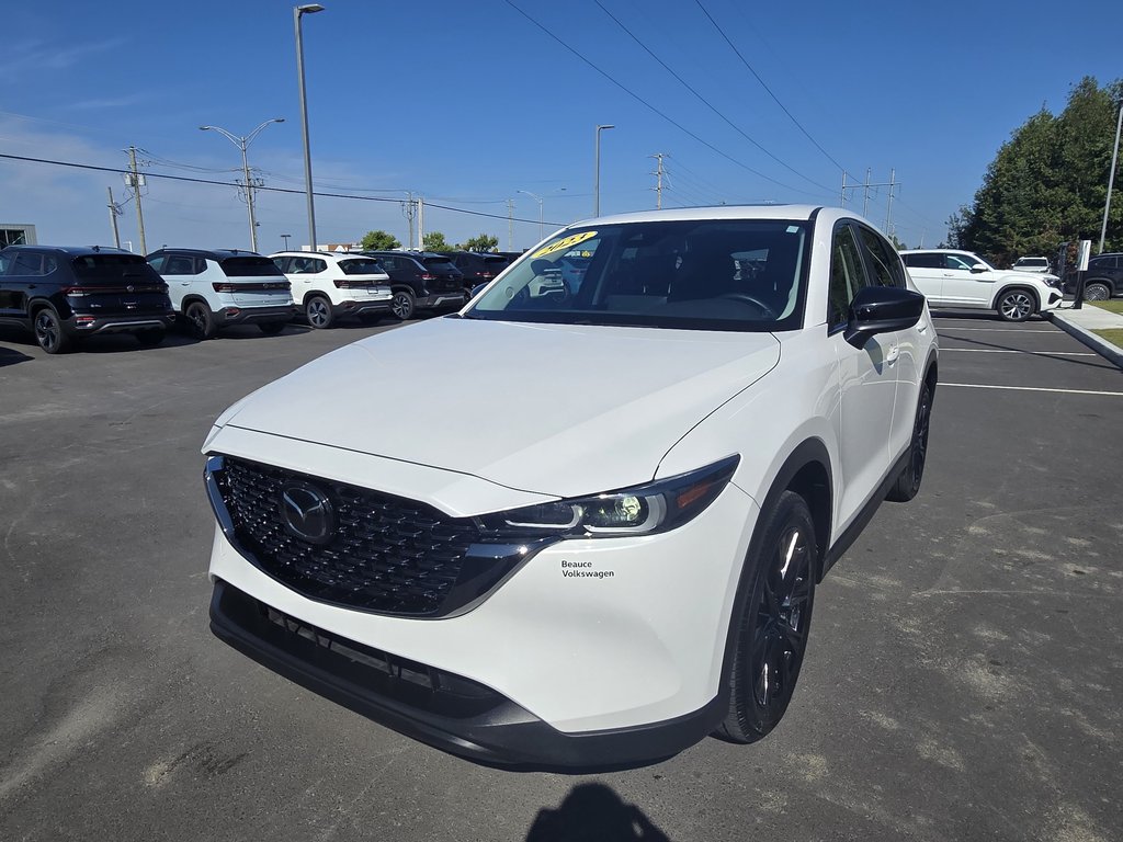 2023 Mazda CX-5 GS AWD in Saint-Georges, Quebec - 8 - w1024h768px