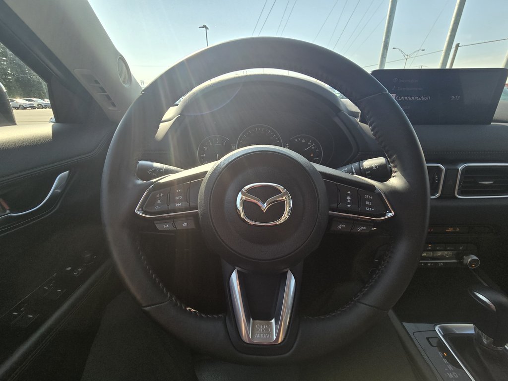 2023 Mazda CX-5 GS AWD in Saint-Georges, Quebec - 13 - w1024h768px