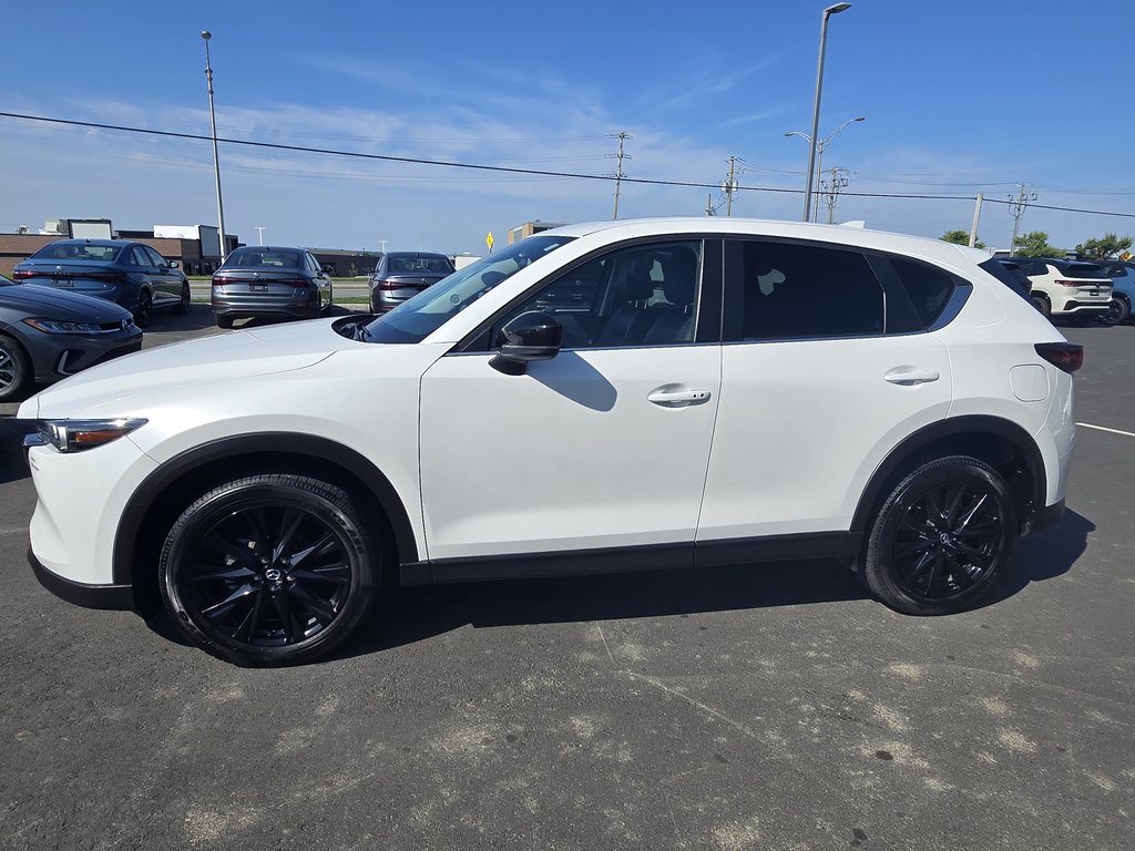 2023 Mazda CX-5 GS AWD in Saint-Georges, Quebec - 7 - w1024h768px