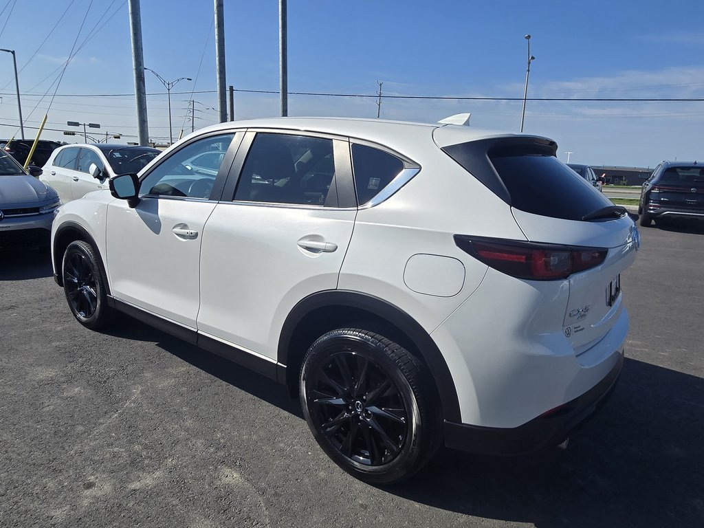 2023 Mazda CX-5 GS AWD in Saint-Georges, Quebec - 6 - w1024h768px