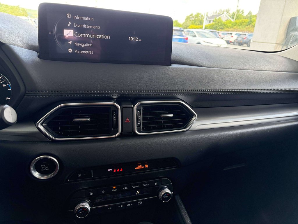 2023 Mazda CX-5 GS in Saint-Georges, Quebec - 12 - w1024h768px