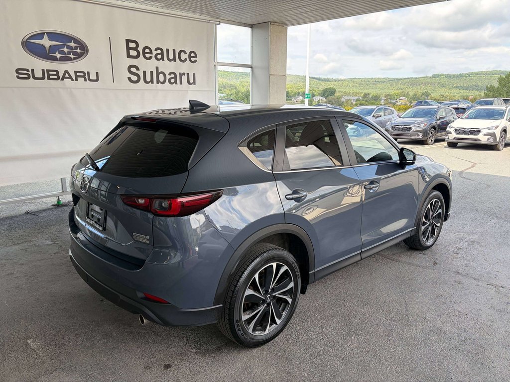 2023 Mazda CX-5 GS in Saint-Georges, Quebec - 3 - w1024h768px