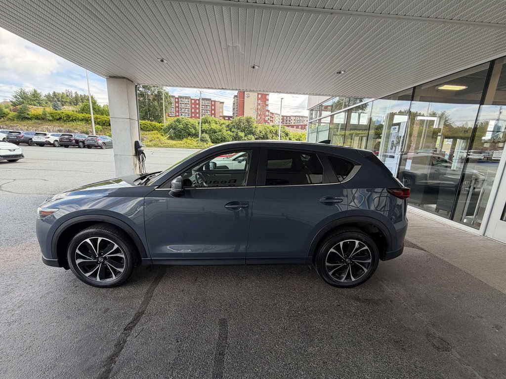 2023 Mazda CX-5 GS in Saint-Georges, Quebec - 6 - w1024h768px