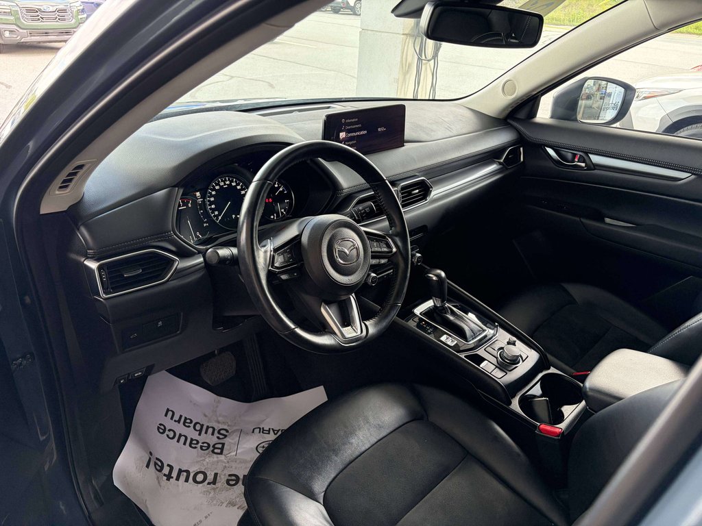 2023 Mazda CX-5 GS in Saint-Georges, Quebec - 9 - w1024h768px