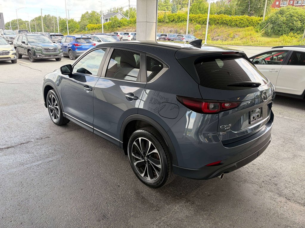 2023 Mazda CX-5 GS in Saint-Georges, Quebec - 5 - w1024h768px