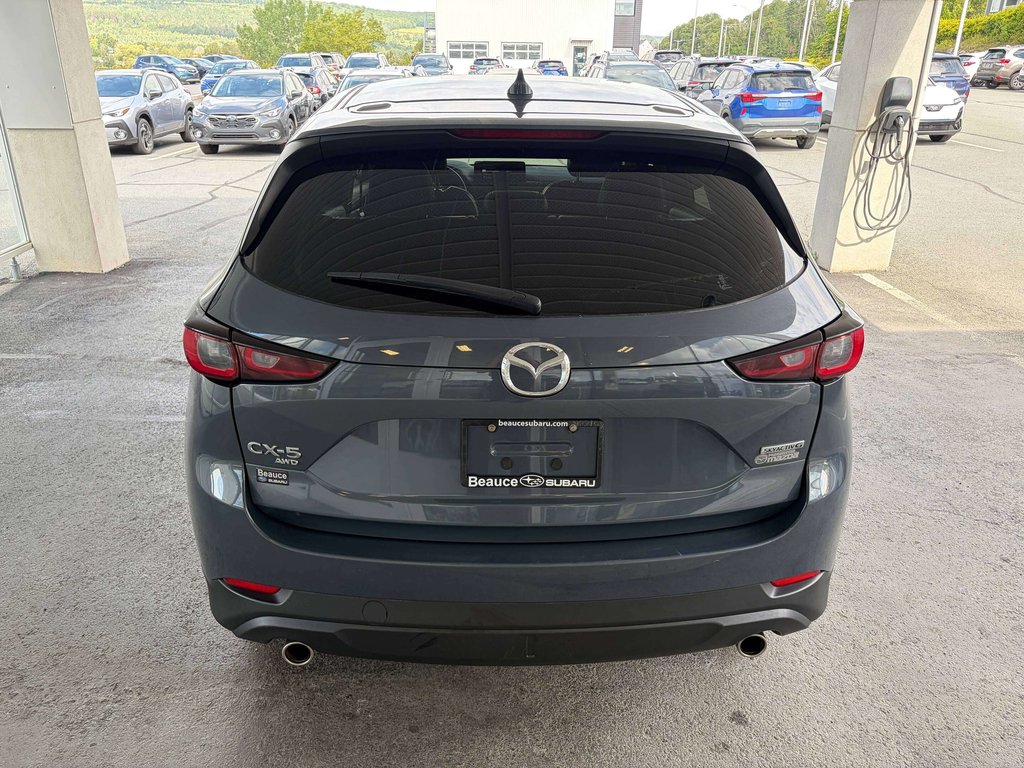 2023 Mazda CX-5 GS in Saint-Georges, Quebec - 4 - w1024h768px