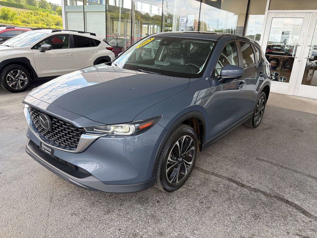2023 Mazda CX-5 GS in Saint-Georges, Quebec - 7 - w1024h768px