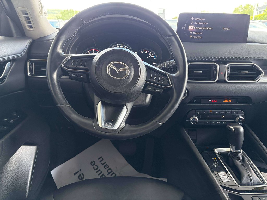 2023 Mazda CX-5 GS in Saint-Georges, Quebec - 10 - w1024h768px