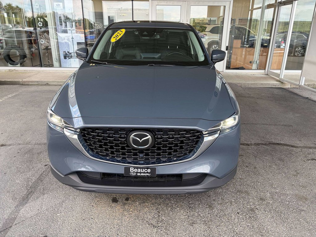 2023 Mazda CX-5 GS in Saint-Georges, Quebec - 8 - w1024h768px