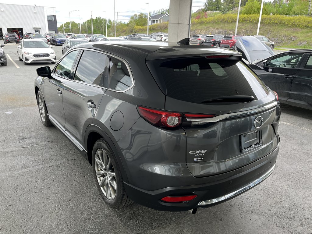 2017 Mazda CX-9 AWD 4dr GT in Saint-Georges, Quebec - 7 - w1024h768px